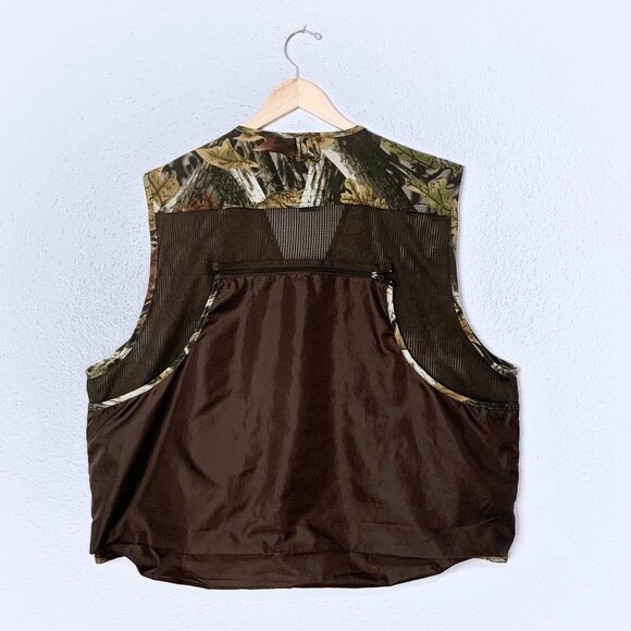 Master Sportsman Camo Hunting Vest Size 2XL - Picture 4 of 4